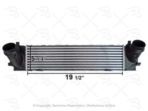 POSENFRIADOR BMW 220I /320 13-15 L4 2.0L TA