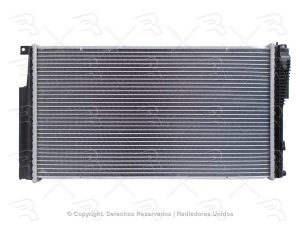 RADIADOR BMW 220I 14-16/228I 15-16 L4 2.0L/235I 14-16 L6 3.0L/320I 13-15 L4 2.0L/325I 12-13/328I/335I 12-15 L6 3.0L L4 2.0L