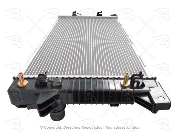 RADIADOR FORD EXPEDITION/NAVIGATOR 07-08 V8 5.4L TOMA C/SEGURO GRANDE - Imagen 5