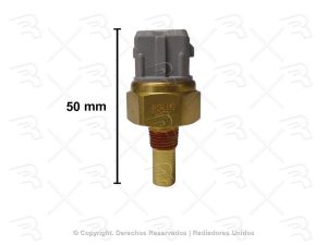 SENSOR TEMPERATURA REFRIGERANTE FORD FIESTA 95-01 L4 1.3L