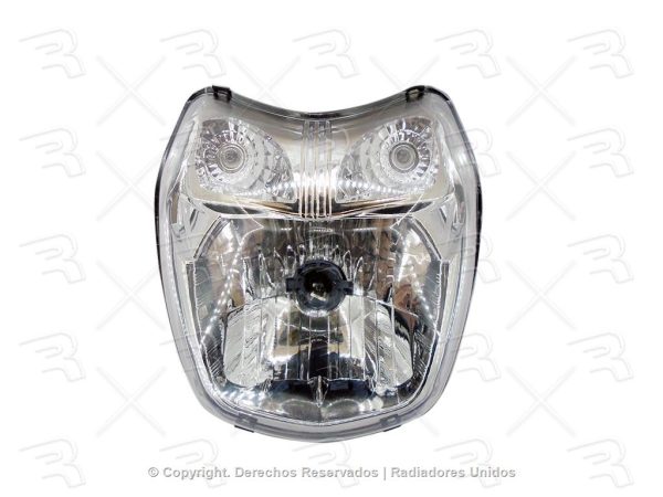 FARO MOTO ITALIKA FT150-GT/ ITALIKA RT-180 11-13/ KURAZAI DELIVERY MAX 11-13