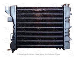 RADIADOR CHRY SPIRIT RT/SHADOW 91-95 AUTOMATICO CL 15 7/8 X 14 X 1 1/4″