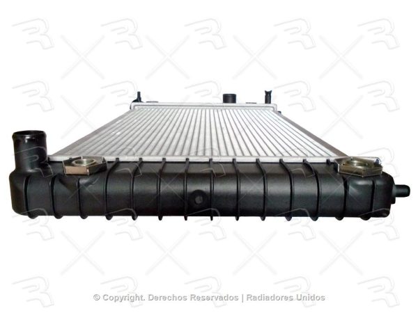 RADIADOR GM BLAZER 95-01 V6 ALUMINIO PLASTICO - Imagen 4