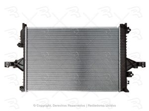 RADIADOR VOLVO S60 01-07/S80 99-09/V70 99-03/XC70 04-08