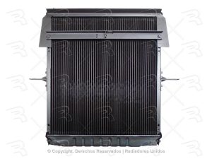 RADIADOR ISUZU ELF400/ELF450 04-13 24″ 1/2 x 22 15/16″