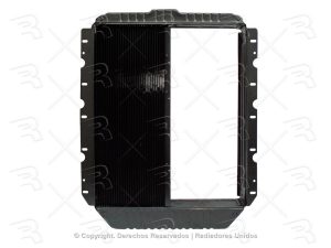 RADIADOR DINA/NAVISTAR S-400/S-500 94-98 31 x 12 1/4