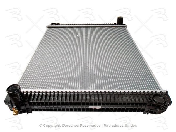 RADIADOR FREIGHTLINER M2 03-10 31 9/16 X 26 1/4 X 2" - Imagen 3