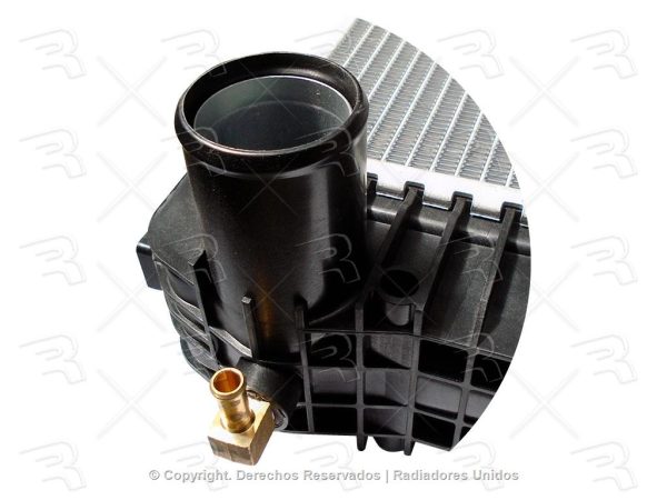 RADIADOR FREIGHTLINER M2 03-10 31 9/16 X 26 1/4 X 2" - Imagen 4