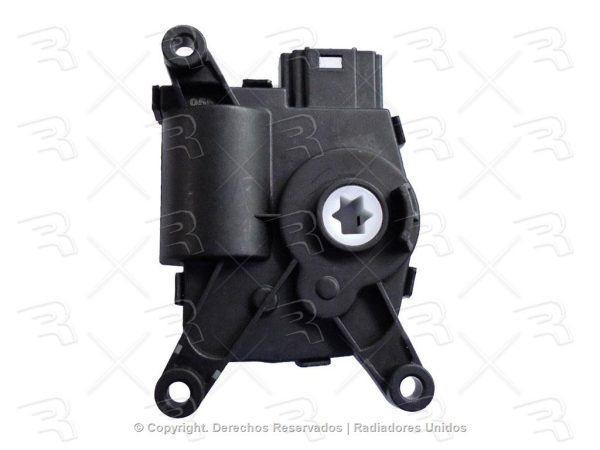 ACTUADOR COMPUERTA VW BEETLE/JETTA NUEVO 11-17/PASSAT 06-12/GOLF 06-17/TIGUAN 09-16/CC 12-17 L4 2.0L - Imagen 2