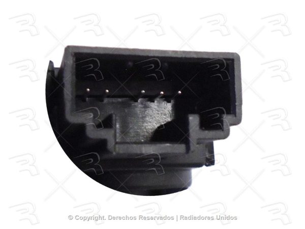 ACTUADOR COMPUERTA VW BEETLE/JETTA NUEVO 11-17/PASSAT 06-12/GOLF 06-17/TIGUAN 09-16/CC 12-17 L4 2.0L - Imagen 5