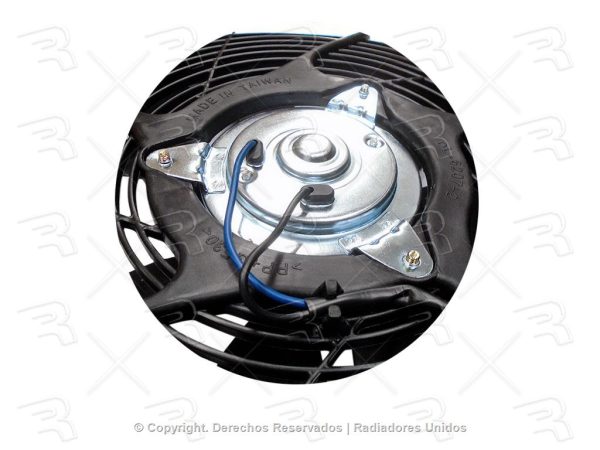 MOTOVENTILADOR COMPLETO MITSUBISHI MONTERO SPORT 03-14 SENCILLO P/COND - Imagen 4