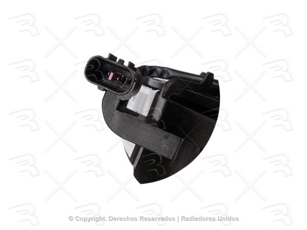 MOTOVENTILADOR COMPLETO MITSUBISHI MONTERO SPORT 03-14 SENCILLO P/COND - Imagen 5