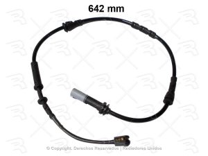 SENSOR BALATA TRASERA BMW X1 14-17/MINI COOPER CLUBMAN 14-15/COUNTRYMAN 16-19