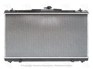 RADIADOR TOYOTA CAMRY 12-17 V6 3.5L L4 2.5L