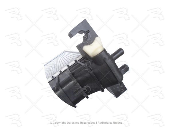 RADIADOR GM TRAX SPORT TURBO 13-20 L4 1.8L 1.4L AUTOMATICO ALUMINIO PLASTICO - Imagen 4