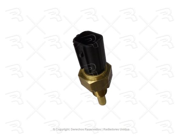 SENSOR TEMPERATURA REFRIGERANTE HONDA ACCORD 08-17 L4 L6 2.0L 2.4L 3.5L/CIVIC 02-05 L4 1.7L/CRV 02-06 L4 2.4L/FIT 08-09 L4 1.5L/ODYSSEY 06-09 V6 3.5L/PILOT 05-08 V6 3.5L/ - Imagen 3