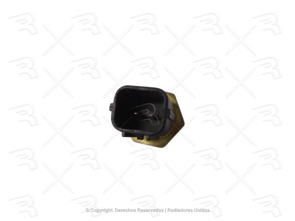 SENSOR TEMPERATURA REFRIGERANTE HONDA ACCORD 08-17 L4 L6 2.0L 2.4L 3.5L/CIVIC 02-05 L4 1.7L/CRV 02-06 L4 2.4L/FIT 08-09 L4 1.5L/ODYSSEY 06-09 V6 3.5L/PILOT 05-08 V6 3.5L/ - Imagen 4