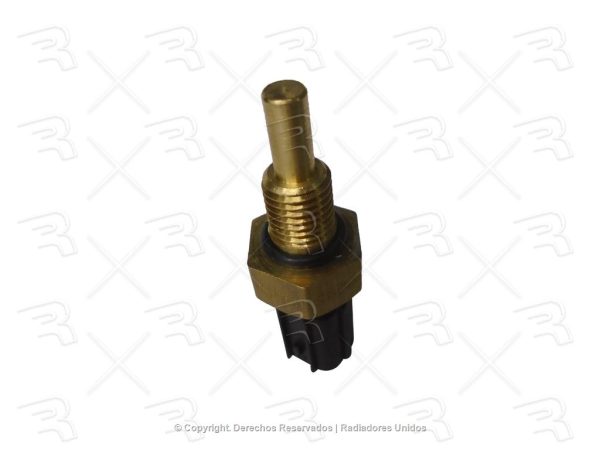 SENSOR TEMPERATURA REFRIGERANTE HONDA ACCORD 08-17 L4 L6 2.0L 2.4L 3.5L/CIVIC 02-05 L4 1.7L/CRV 02-06 L4 2.4L/FIT 08-09 L4 1.5L/ODYSSEY 06-09 V6 3.5L/PILOT 05-08 V6 3.5L/ - Imagen 5