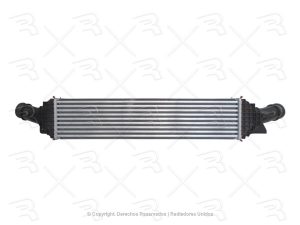 POSENFRIADOR AUDI A4 09-14 L4 2.0L 1.8L/A5 10-14/ A6 12-14/Q5 11-14 L4 2.0L