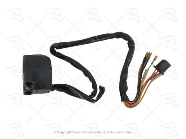 MANDO MOTO DER SUZUKI EN-125 04-20/ 12 V - Imagen 2