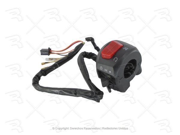 MANDO MOTO DER SUZUKI EN-125 04-20/ 12 V - Imagen 5