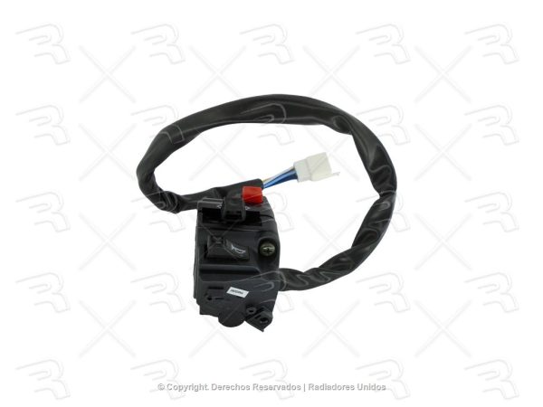 MANDO MOTO IZQ HONDA CARGO-125 00-20 - Imagen 5