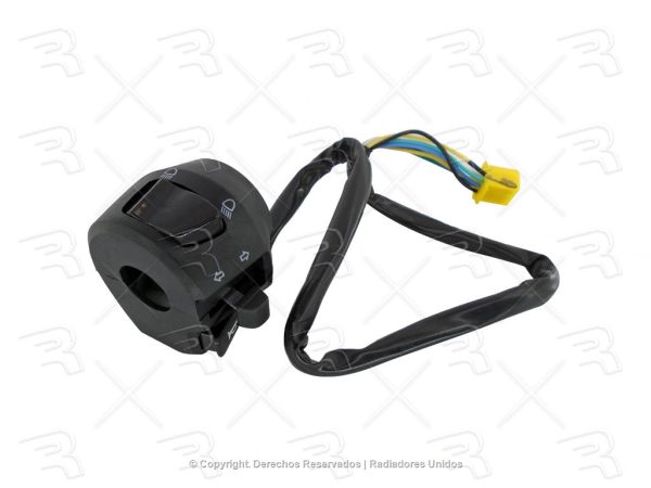 MANDO MOTO IZQ SUZUKI EN-125 04-20/ 12 V - Imagen 4