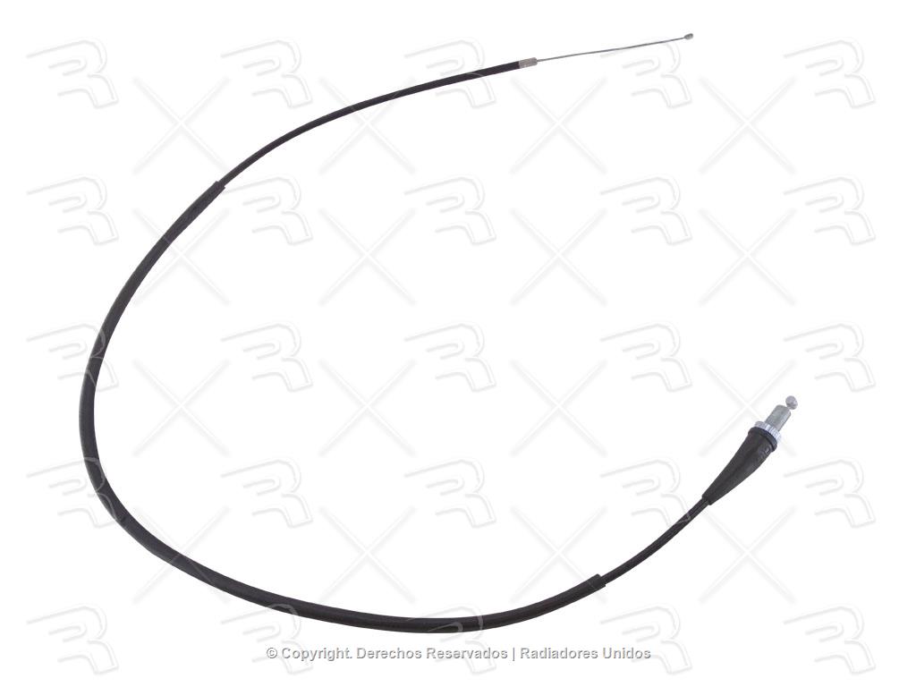 Cable acelerador Roda para moto Italika DM 200 07-19