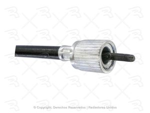 CHICOTE VELOCIDAD MOTO ITALIKA FT180 13-18/FT200 14-15/RT180 11-13 870MM