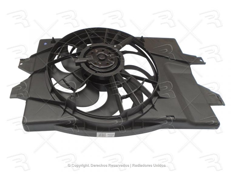 ventilador de voyager 92