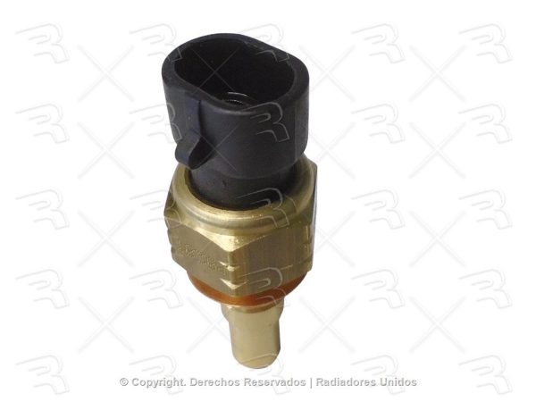 SENSOR TEMPERATURA REFRIGERANTE GM CHEVY 94-12/EQUINOX 05-08/HHR 06-09/MALIBU 04-12/MERIVA 04-08/OPTRA 06-10/TORNADO 11-17/AVEO 08-18 L4 1.6L 2T - Imagen 3