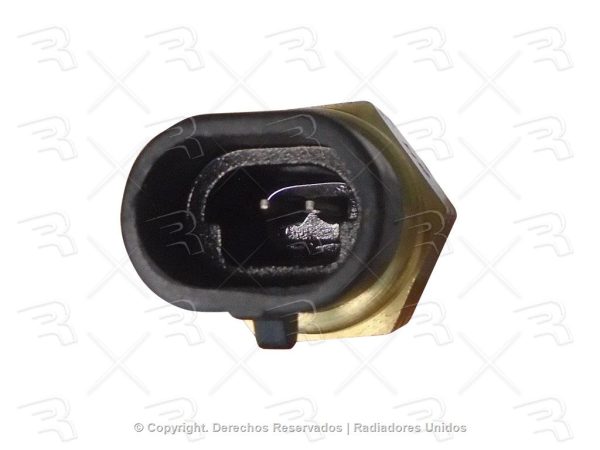 SENSOR TEMPERATURA REFRIGERANTE GM CHEVY 94-12/EQUINOX 05-08/HHR 06-09/MALIBU 04-12/MERIVA 04-08/OPTRA 06-10/TORNADO 11-17/AVEO 08-18 L4 1.6L 2T - Imagen 5