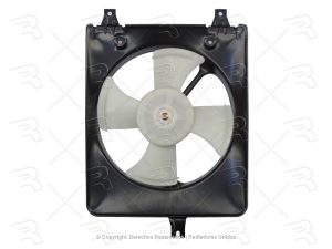 MOTOVENTILADOR COMPLETO HONDA ACCORD 98-02 L4 2.3L SENCILLO P/COND