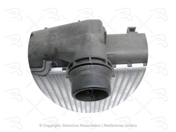 RADIADOR BMW 320i 01-05 2.2L/323i 99-01/325i 01-05 2.5L/328i 99-00 2.8L/330i 01-05 3.0L/Z4 03-09 L6 3.2L 3.0L 2.5L AUTOMATICO ALUMINIO PLASTICO - Imagen 4