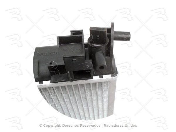 RADIADOR GM VECTRA 03-08 V6 3.2L L4 2.2L/SAAB 9-3 03-09 V6 2.2L 2.0L AUTOMATICO ALUMINIO PLASTICO - Imagen 4