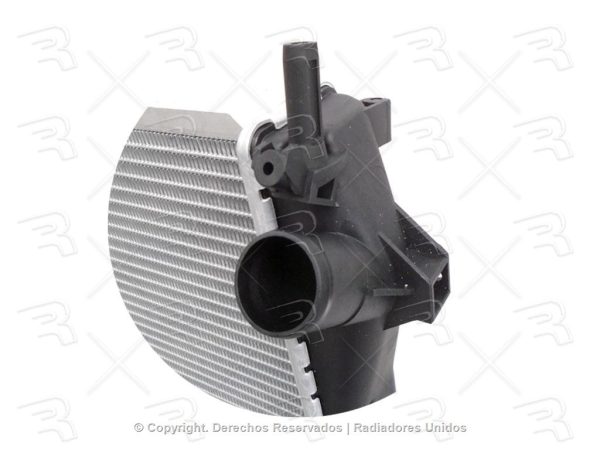 RADIADOR GM VECTRA 03-08 V6 3.2L L4 2.2L/SAAB 9-3 03-09 V6 2.2L 2.0L AUTOMATICO ALUMINIO PLASTICO - Imagen 5