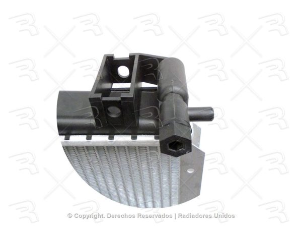 RADIADOR FORD EXPLORER/MERCURY MOUNTAINEER 02-05 V8 4.6L V6 4.0L  ALUMINIO PLASTICO   21 1/4x 23 13/16x 1 3/8 - Imagen 4