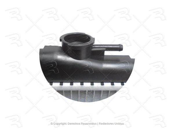 RADIADOR HONDA ODYSSEY 00-04 V6 3.5L AUTOMATICO ALUMINIO PLASTICO - Imagen 4