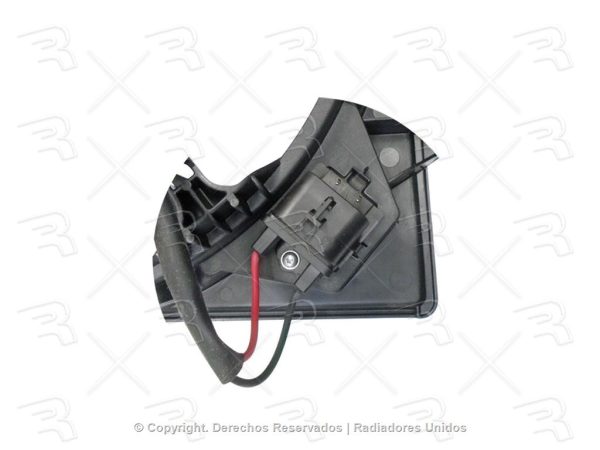 MOTOVENTILADOR COMPLETO GM TRAX 13-16 L4 1.8L SENCILLO - Imagen 5