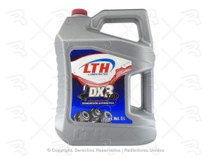 ACEITE TRANSMISION AUTOMATICA 5lts LTH