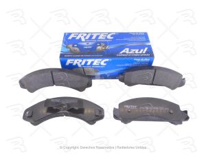 BALATA DEL METAL FORD RANGER 82-83