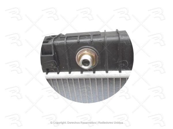 RADIADOR M BENZ SPRINTER 04-06 L5 2.7L AUTOMATICO ALUMINIO PLASTICO - Imagen 5