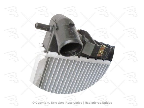 RADIADOR FORD EDGE 07-14/TAURUS 08-15/LINCOLN MKX 07-15/MKS 09-12 V6 3.7L 3.5L AUTOMATICO ALUMINIO PLASTICO - Imagen 5