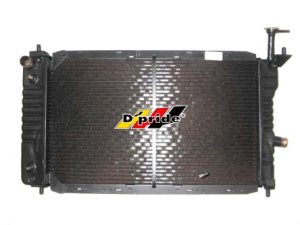 RADIADOR FORD TOPAZ/GHIA 92-94 V6/L4 AUTOMATICO CL (CAVTU-5587-2)