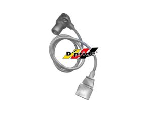 SENSOR POSICION CIGUEÑAL CKP VW JETTA/GEN 4/NEW BEETLE TURBO/PASSAT 99-02 /AUDI A4,A3 1.8L 4 CIL. 2.8L 6 CIL. 97-02/SEAT IBIZA 1.6L LEON TURBO 1.8L CORDOBA 2.0L TOLEDO 1.8L 201-02 .