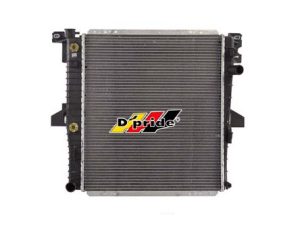RADIADOR FORD EXPLORER/MERCURY MOUNTAINEER 97-01 V8 5.0L AUTOMATICO ALUMINIO PLASTICO  20 13/16x 23 5/8x 2 3/16