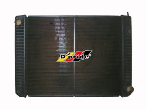 RADIADOR GM KODIAK 97-98 MANUAL ESTANDAR CL (31 1/2*25 3/8)