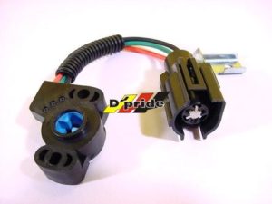 SENSOR POSICION ACELERADOR TPS FORD F200 88-91/F250 92-95/F350 88-95/E150/G MARQUIS/MUSTANG 85-95 MPFI