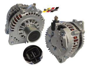 ALT NISS ALTIMA/SENTRA 02-06/ROGUE 08-13/X-TRAIL 02-13 L4 2.5L 12V 110AMP 6R HITACHI