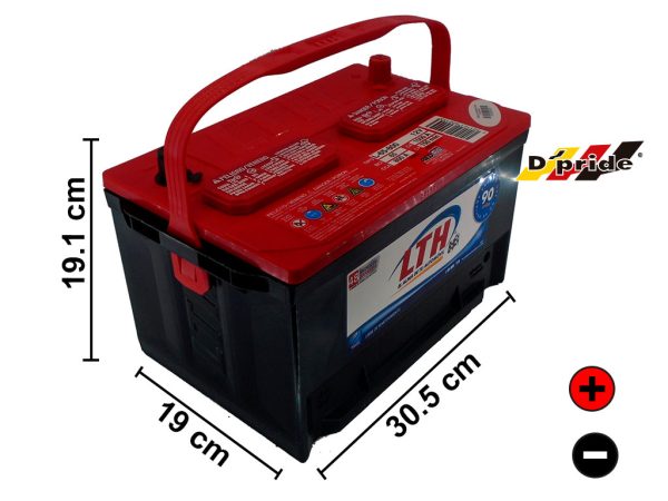 BATERIA L-65-800 GRUPO 4